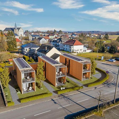 Bostalsee Chalets - Self-Check-In Nohfelden Zewnętrze zdjęcie