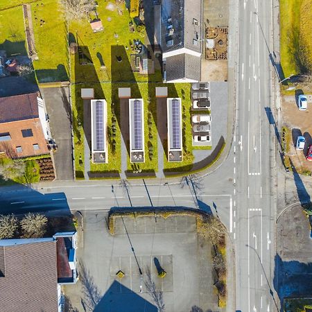 Bostalsee Chalets - Self-Check-In Nohfelden Zewnętrze zdjęcie