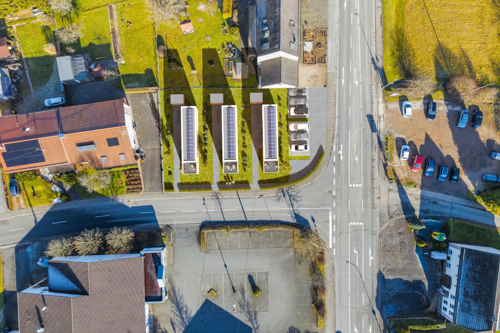 Bostalsee Chalets - Self-Check-In Nohfelden Zewnętrze zdjęcie