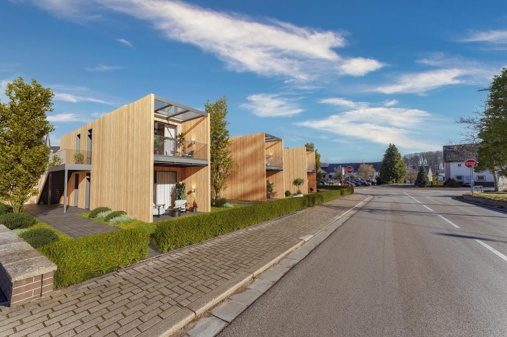 Bostalsee Chalets - Self-Check-In Nohfelden Zewnętrze zdjęcie